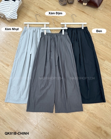 Quần Khác Số 81-B 8366 OR LT Dây Rút