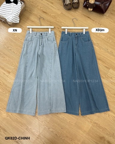 Quần Khác Số 82-D 6168 OR Jean Mềm