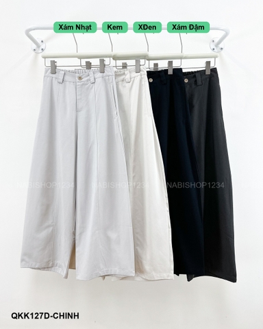 Quần Kaki Số 127-D 1602 OR Đai To Chun Sau