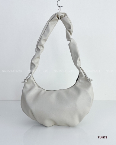 Túi Số 173-E 6927 Da Bán Nguyệt Dây Nhún