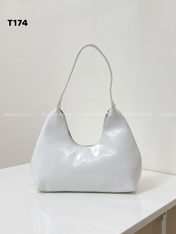 Túi Số 174-E 1527 Kẹp Nách Da Trơn