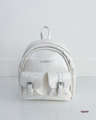 Túi Số 177-H 708 Balo Da Blonmay