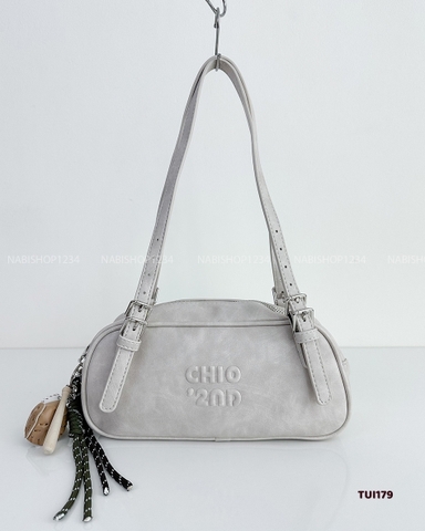 Túi Số 179-H Hộp Da Chio + MK Bóng Chày