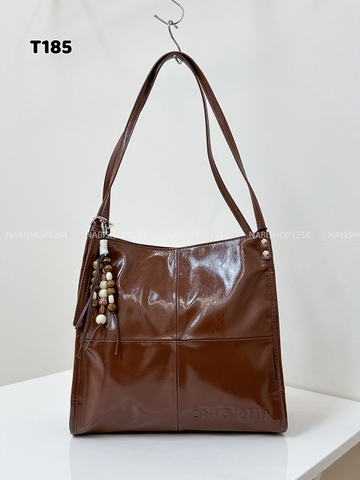 Túi Số 185-H 071 Da Chio Vuông + MK Hạt