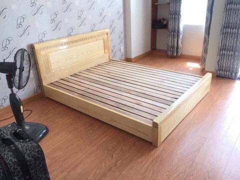 GIƯỜNG NGỦ SỒI BỆT  1m8x2m