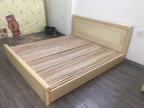 GIƯỜNG SỒI BỆT 1M6X2M
