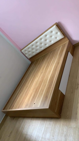 GIƯỜNG CÔNG NGHIỆP 1M8X2M