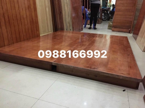 PHẢN BỆT GỖ QUẾ 1m6x2m