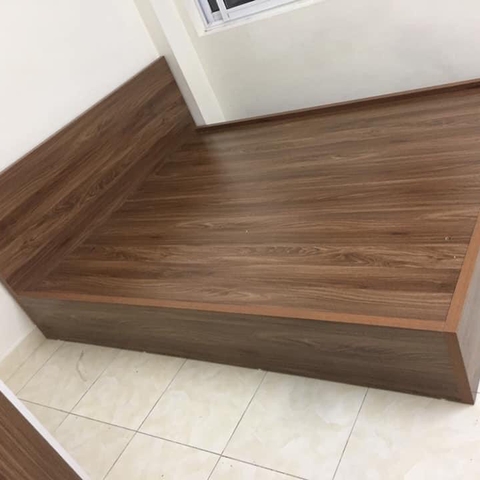 Giường gỗ công nghiệp 1m8x2m
