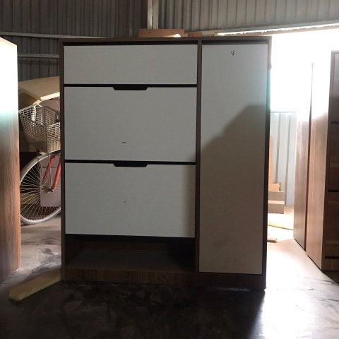 Tủ giày thông minh RỘNG 1M