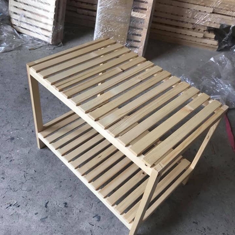 Kệ GIÀY DÉP 2 TẦNG