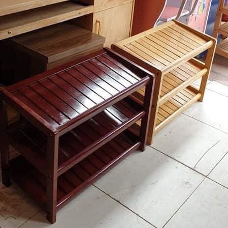 KỆ GIÀY DÉP MINI RỘNG 64CM