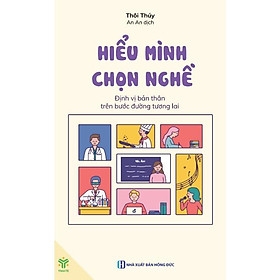 Hiểu Mình Chọn Nghề 136k - YM