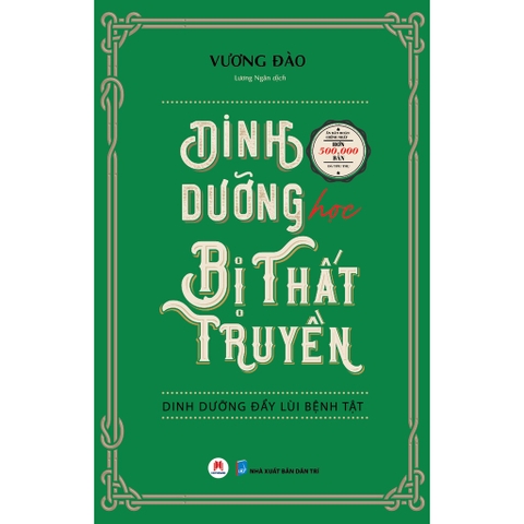 Dinh dưỡng học bị thất truyền 178,000 HUY HOÀNG CK40