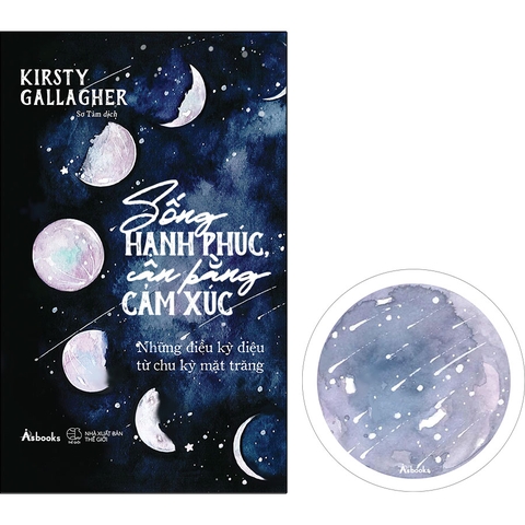 Sống Hạnh Phúc, Cân Bằng Cảm Xúc 89k - AZVietNam