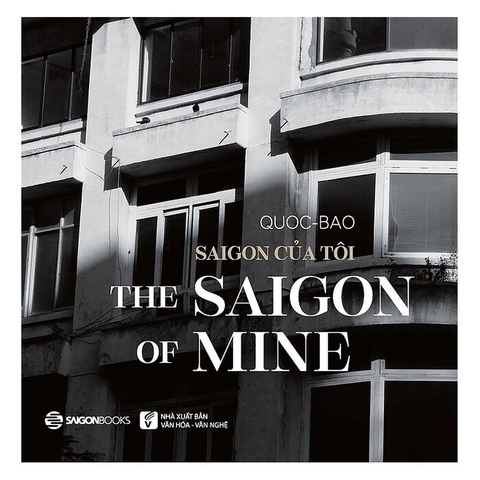Saigon của Tôi -179000đ -Sài Gòn Books -Văn học