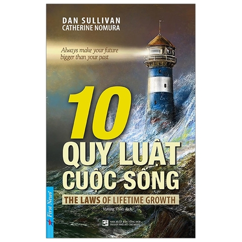 10 Quy luật cuốc sống 48k - First News