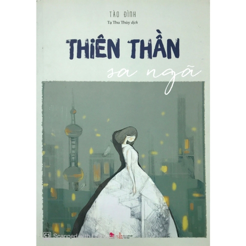 Thiên Thần Sa Ngã 115k Bách Việt CK55