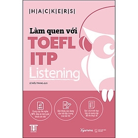 Làm Quen Với TOEFL ITP Listening 169k Alphabooks