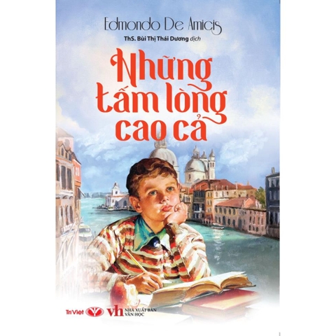 Những tấm lòng cao cả - Trí Việt 115k CK60