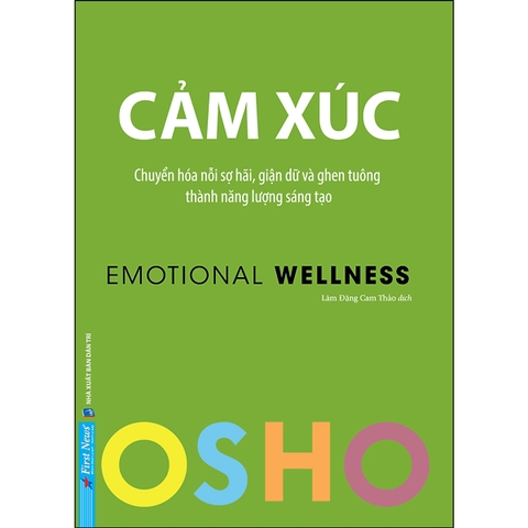 Osho - Cảm xúc 188k - First News