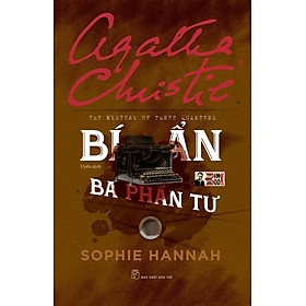 BÍ ẨN BA PHẦN TƯ - Agatha Christie - 180K - Nxb Trẻ