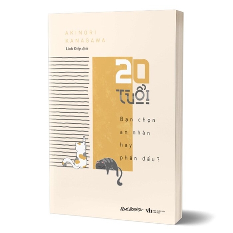 20 tuổi! Bạn chọn an nhàn hay phấn đấu? 99k AZ CK45