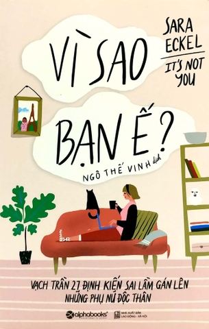 Vì Sao Bạn Ế? 99k  - AlphaBooks+