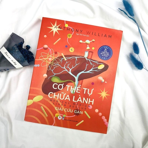 Cơ thể tự chữa lành Q3 - Giải cứu Gan 250k HUY HOÀNG