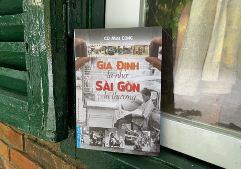 Gia Định Là Nhớ - Sài Gòn Là Thương - 118k - first news
