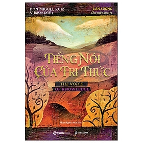 Tiếng nói của tri thức - Làn sương che mờ tâm trí -150000đ -Sài Gòn Books -Kỹ năng