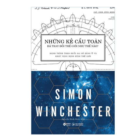 Những Kẻ Cầu Toàn Đã Thay Đổi Thế Giới Như Thế Nào? - 199k - AlphaBooks