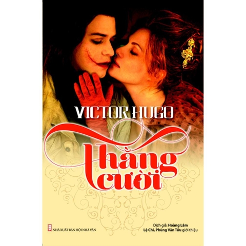 Thằng Cười - Victor Hugo - Trí Việt 192k CK60
