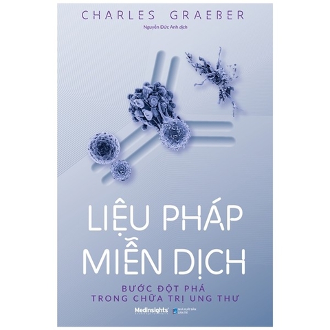 Liệu Pháp Miễn Dịch 199k - AlphaBooks CK80