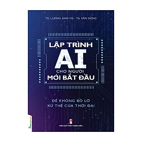 Lập Trình AI cho người mới bắt đầu 250k - TTT