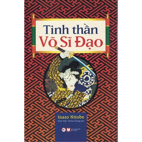 Tinh Thần Võ Sĩ Đạo (Bìa Cứng)- Tân Việt 345k
