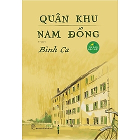 Quân Khu Nam Đồng (Bìa Cứng) 235,000 NXB Trẻ