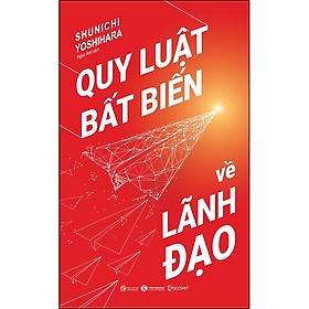 Quy luật bất biến về lãnh đạo - Thái Hà - 109k