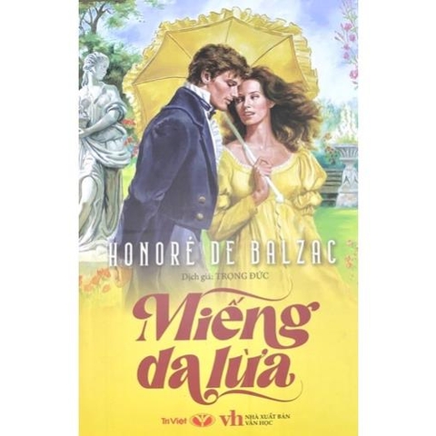 Miếng Da Lừa (TB 2022) - Trí Việt 109k CK60