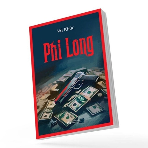 Tiểu thuyết trinh thám Phi Long (Vũ Khúc) (SDV) 160k - Alpha