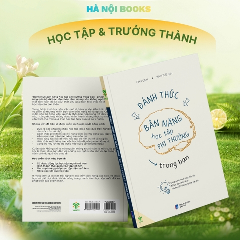 Đánh Thức Bản Năng Học Tập Phi Thường Trong Bạn 145k - (YM)