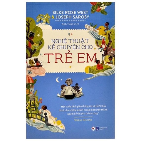 Nghệ Thuật Kể Chuyện Cho Trẻ Em 105k - Tân Việt