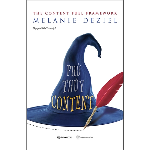 Phù thủy Content -135000đ -Sài Gòn Books