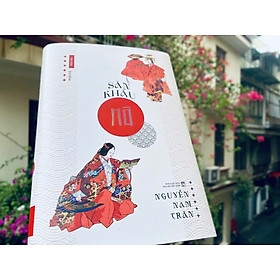 (Bìa cứng) SÂN KHẤU NÔ – Nguyễn Nam Trân 450k – Tao Đàn