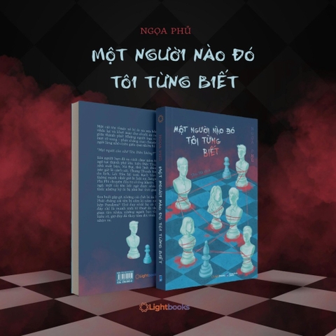 Một Người Nào Đó Tôi Từng Biết - Trinh Thám 230k - LightBooks