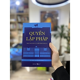 Quyền Lập Pháp 229,000 Alphabooks