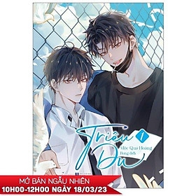 Triêu Du - Tập 1 - Bản thường 169k AZ CK40