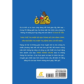 Make Money Online: Kiếm Thu Nhập Thụ Động Không Giới Hạn Trong Giờ Làm Việc - Bản Quyền 113K AZ