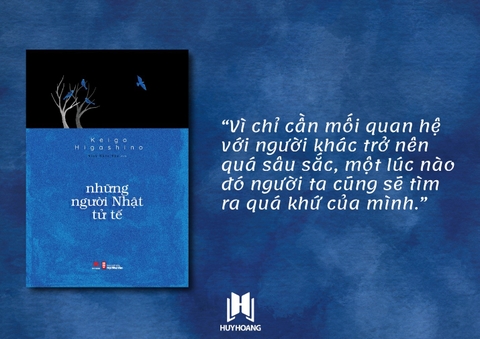 Những người Nhật tử tế 148,000 HUY HOÀNG