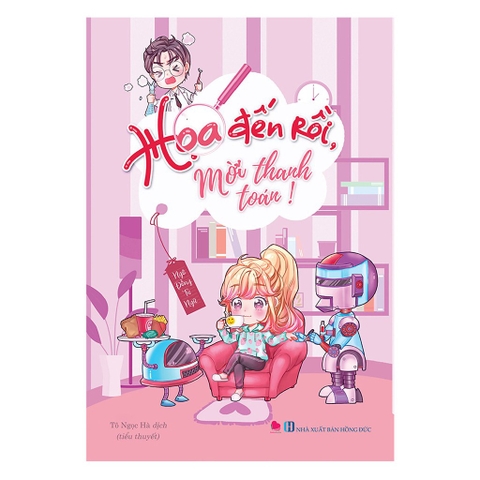 Họa đến rồi mới thanh toán 129k - bách việt